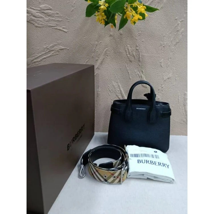 95新/博柏利/包包/[eva1214外场]/C14037490347