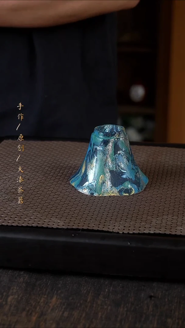 大漆杯579小康茶器