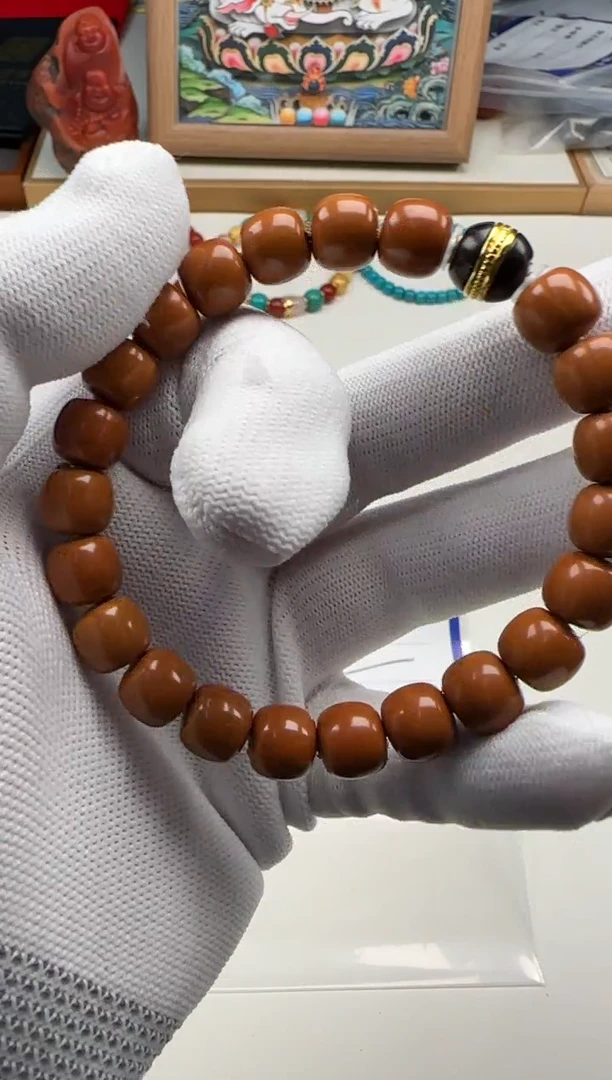 猴头核桃手串手串手串多样性发货