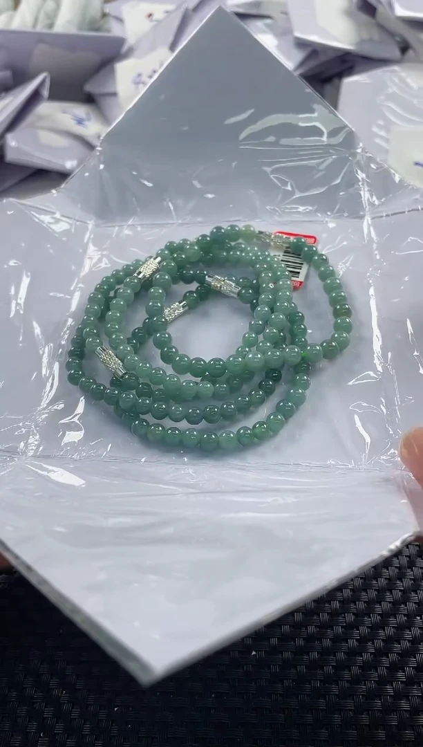 未镶嵌手串翡翠5（多样性发一件）