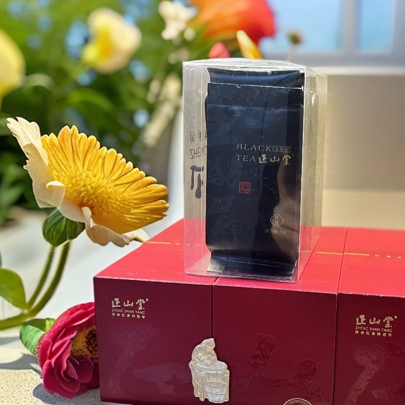 特制金骏眉红茶特级茶叶30g