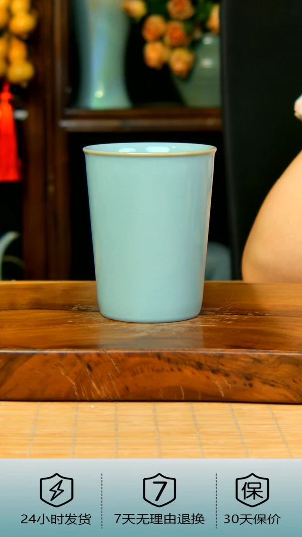 全手工可乐杯不完美