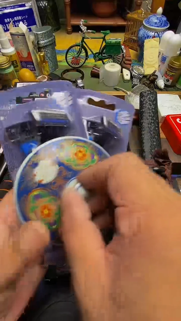 瓷片瓷器茶具品  工艺美术