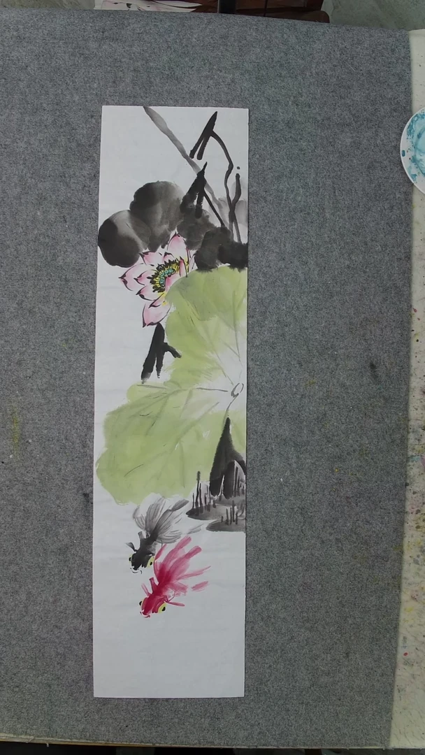 年画艺术作品欣赏59