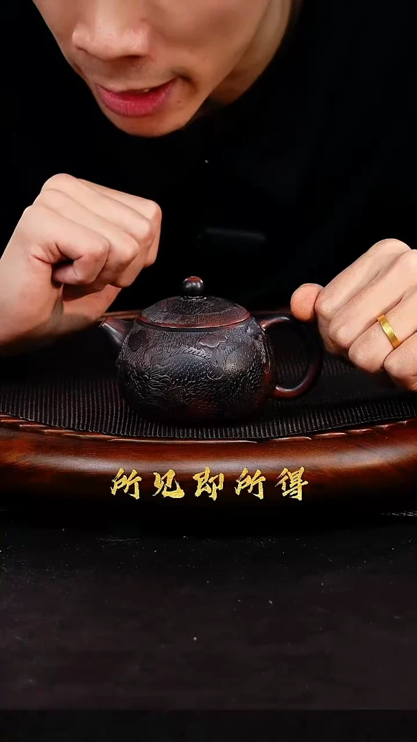 茶壶紫砂1