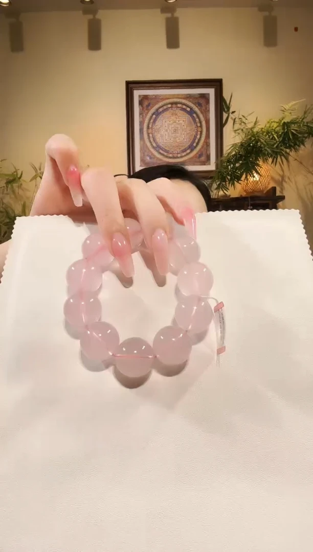 未镶嵌手链水晶手链