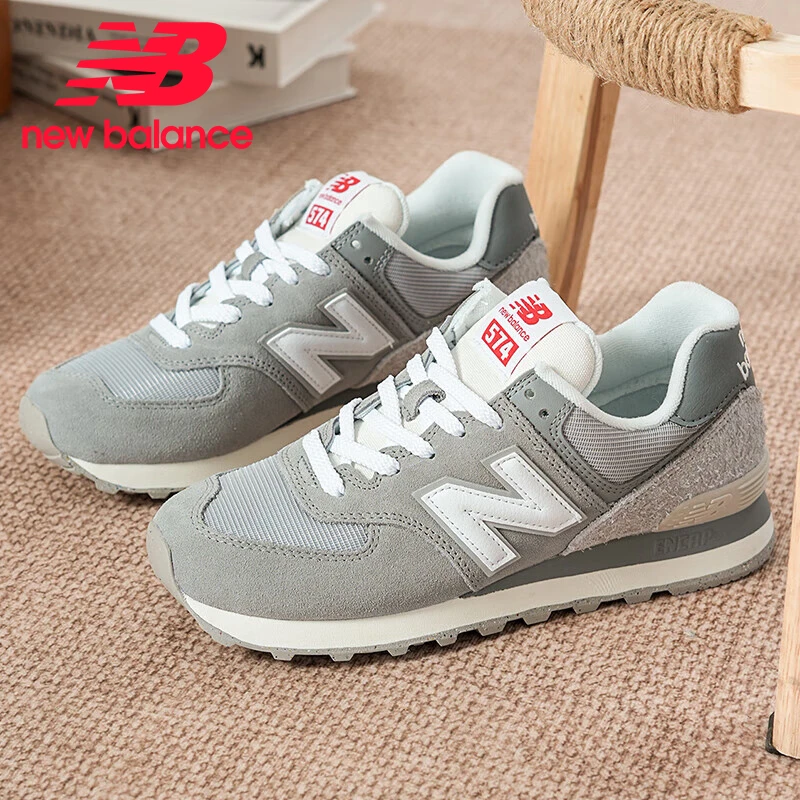 NEW BALANCE 【蛇年限定】574系列25新款男鞋女鞋复古休闲鞋U574BKR