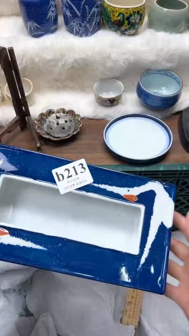 【闪购商品】瓷片          b213