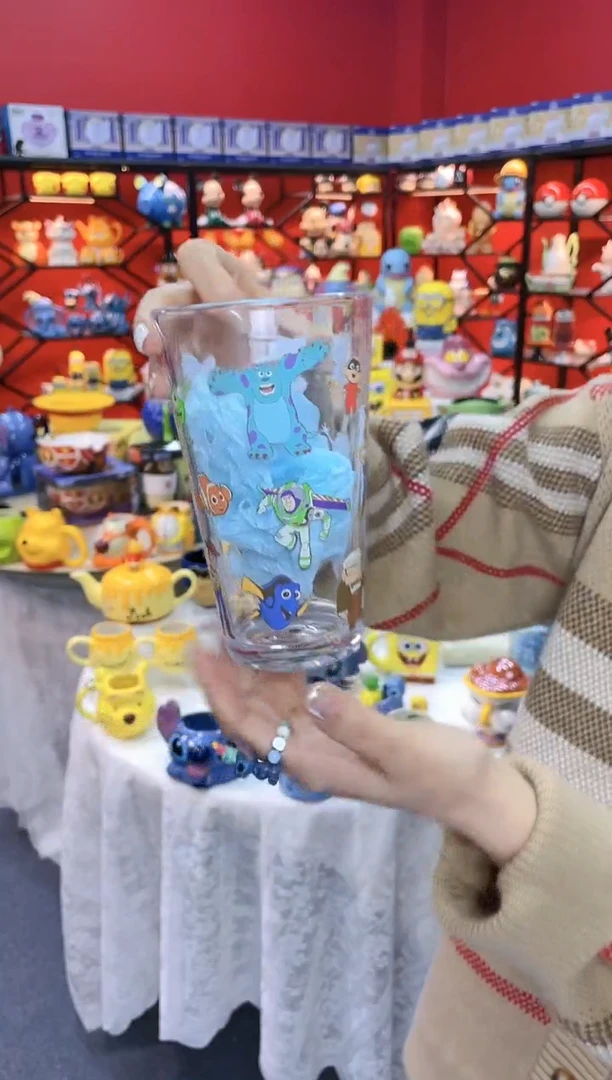 【闪购商品】1@@家用水杯陶瓷杯子