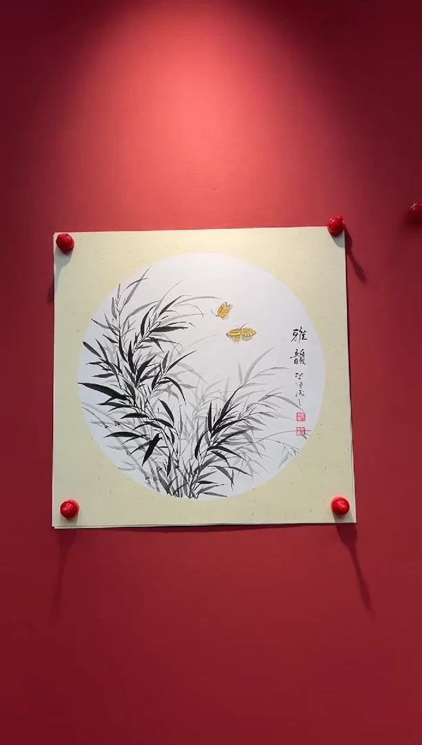 国画QS-1.5平尺-国画