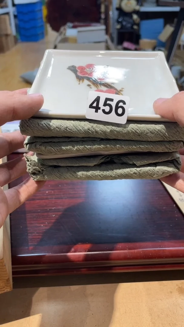 【闪购商品】日本有田烧九古烧常滑备前志野秋烧