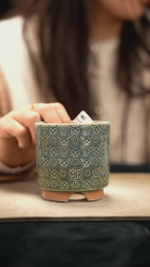 11-22-142花盆口径7.5