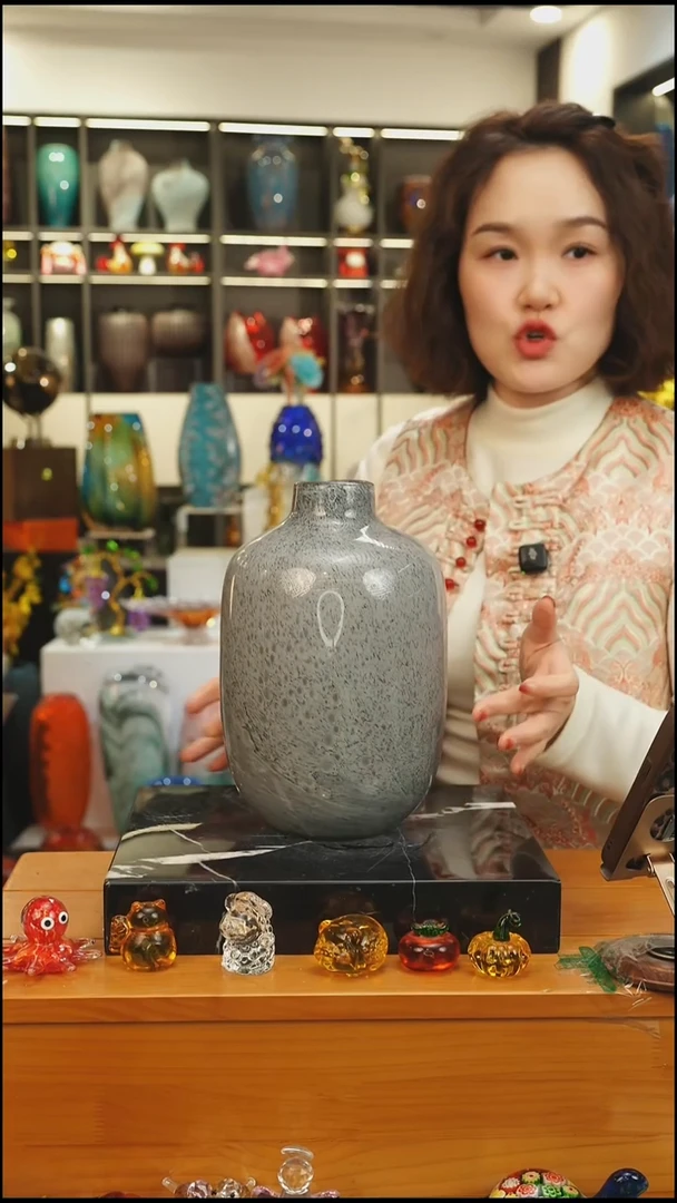 外贸花瓶尾货花瓶107