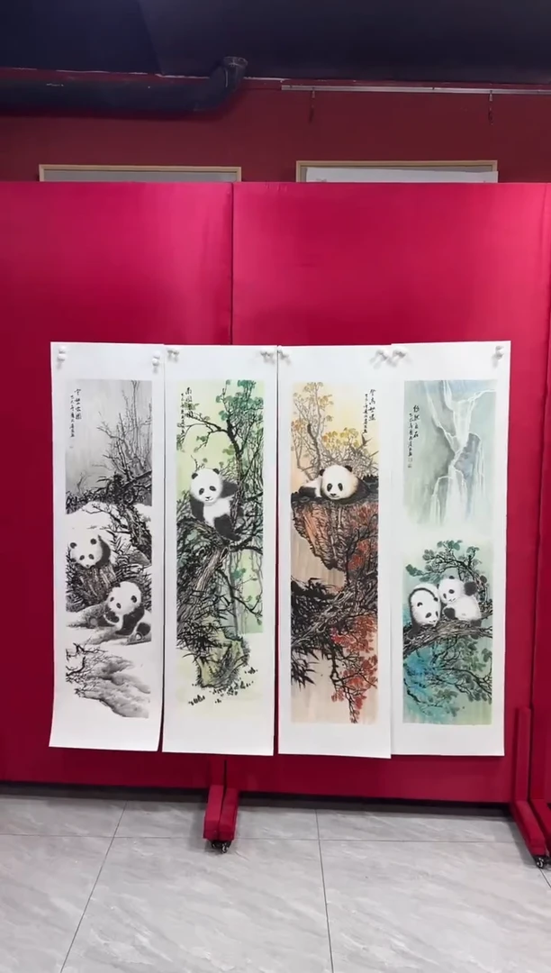 国画80李庆友李庆友李庆友w