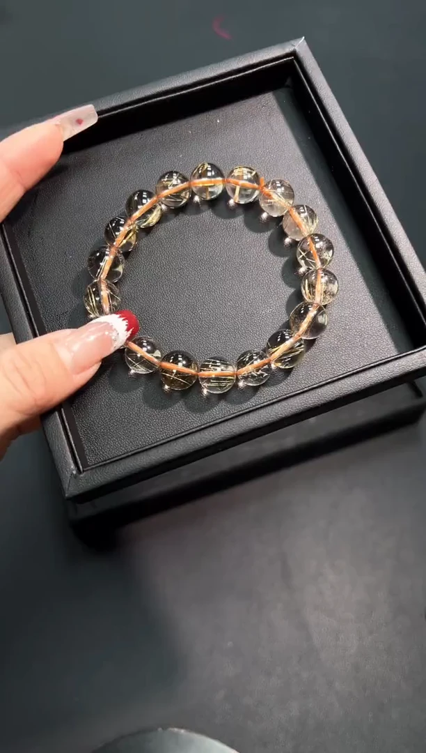 【闪购商品】水晶手串未镶嵌89E多样性发其一/1条默认微瑕