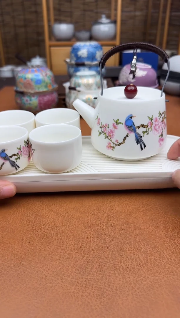 福利专属@高端茶器