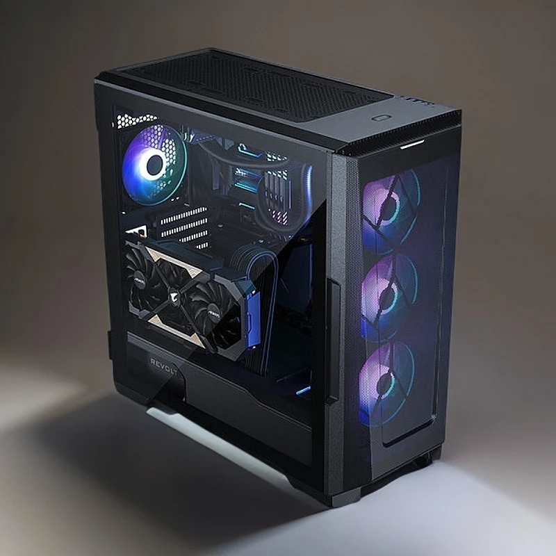 12代【无显卡】DIY电脑主机