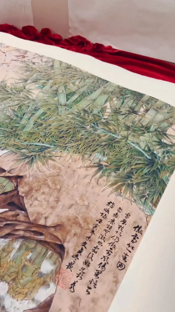 梦心甄选系列墙画专属链接WZ06