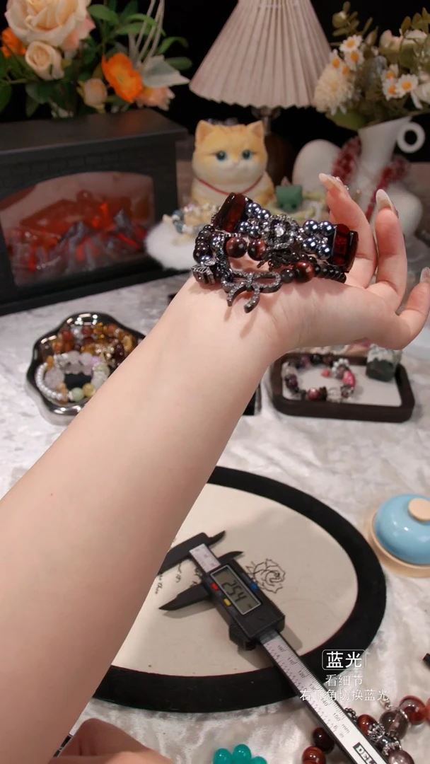 【闪购商品】水晶手链未镶嵌0596多样性发货 发其一