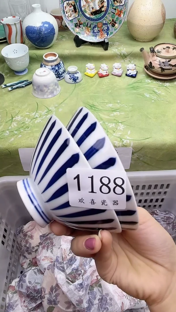 瓷片六*一           1188
