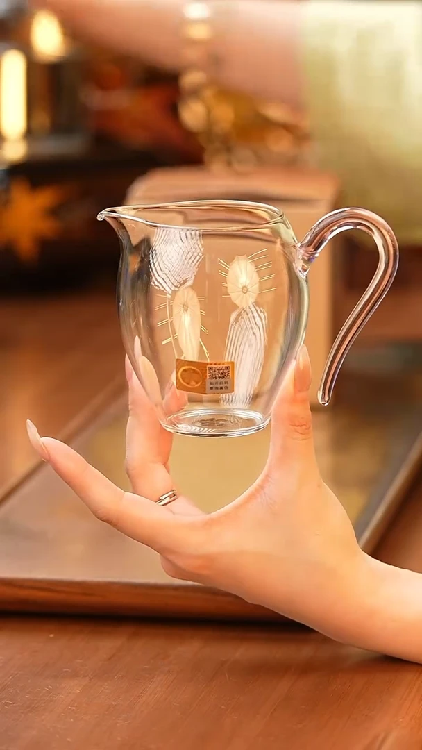 禾器/晶彩怡然/浅粉色/定制款