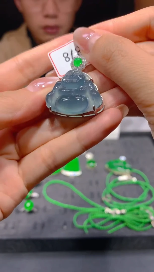 未镶嵌定制翡翠43多样性发货（发其一）