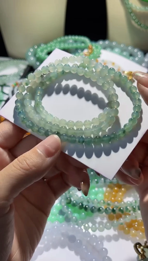 未镶嵌定制翡翠缅甸天然翡翠A货