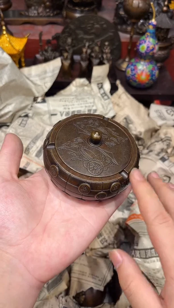 W瑞瑞古铜高端精品49