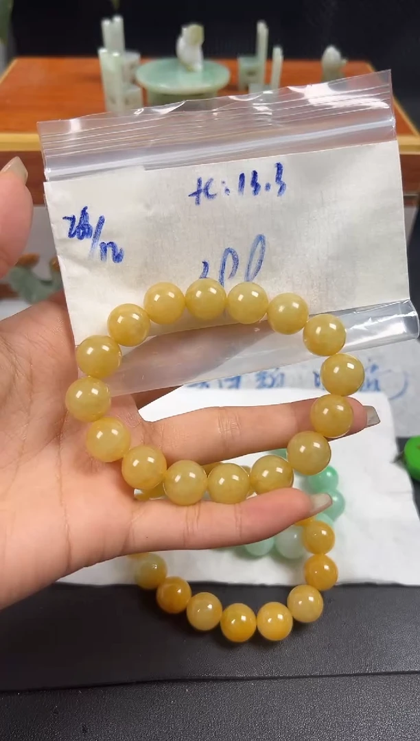 未镶嵌定制翡翠翡翠毛货抛光多样性发货拍一发一