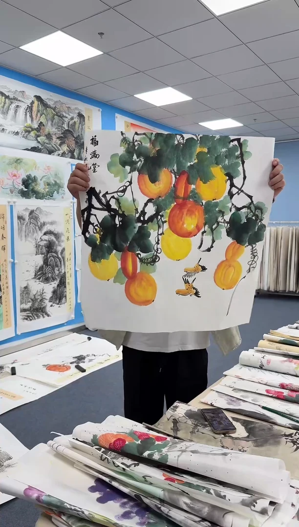 国画同类型随机4.1