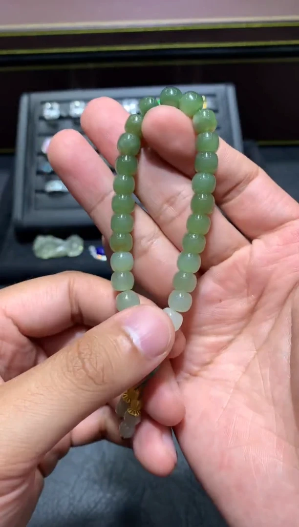 手链未镶嵌和田玉G38