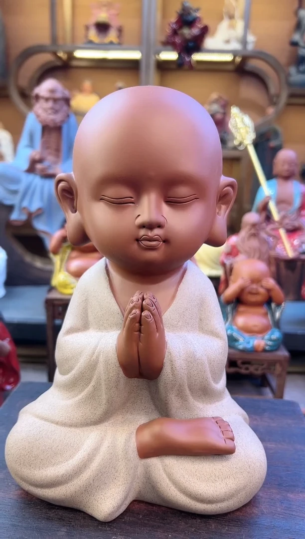 紫砂茶宠器闵紫砂茶宠摆件