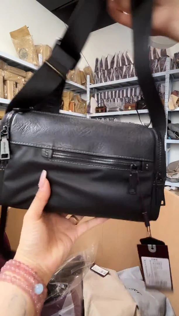 牛皮（革）韩爵绅士包包皮具551