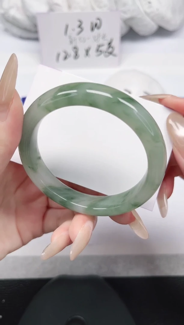 未镶嵌手镯石英岩玉141-56/57