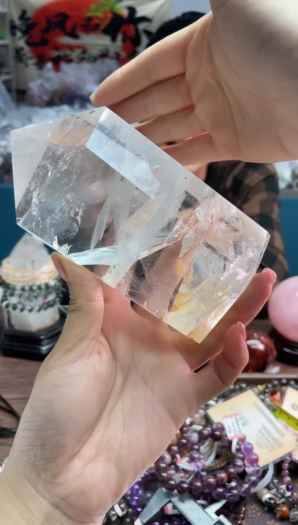 【闪购商品】水晶摆件/808未镶嵌多样性发一件