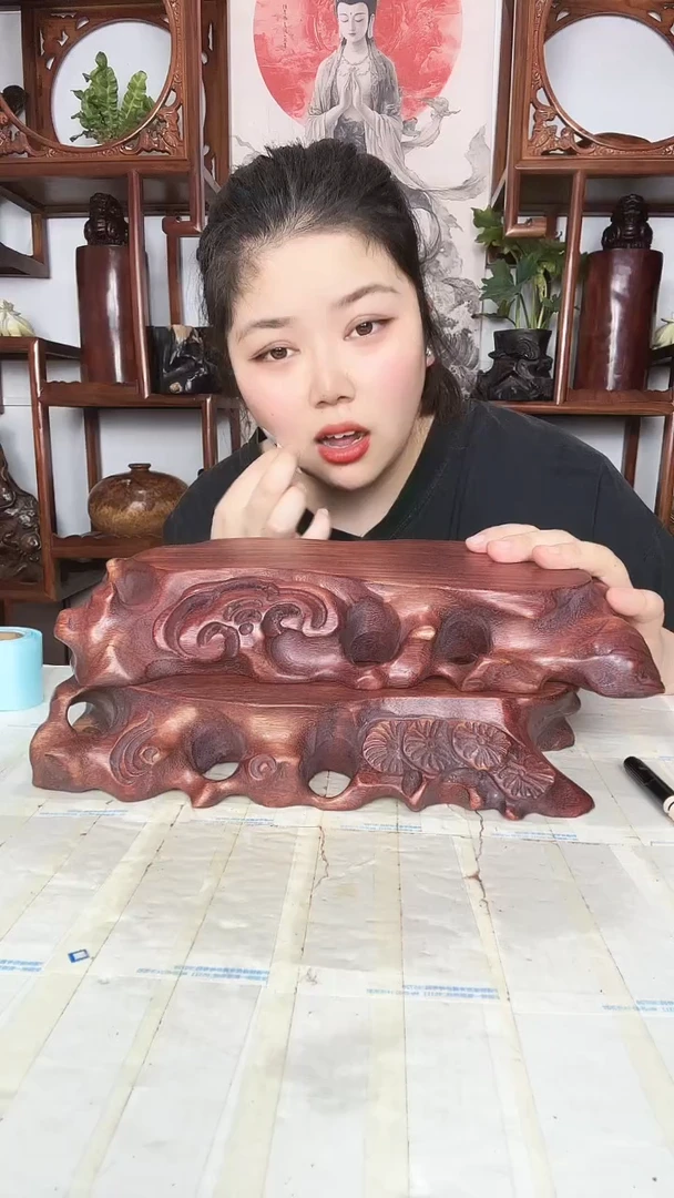 大果紫檀（缅甸花梨）60