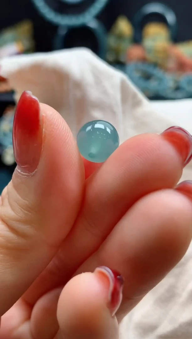 【闪购商品】翡翠颈饰未镶嵌0028568964