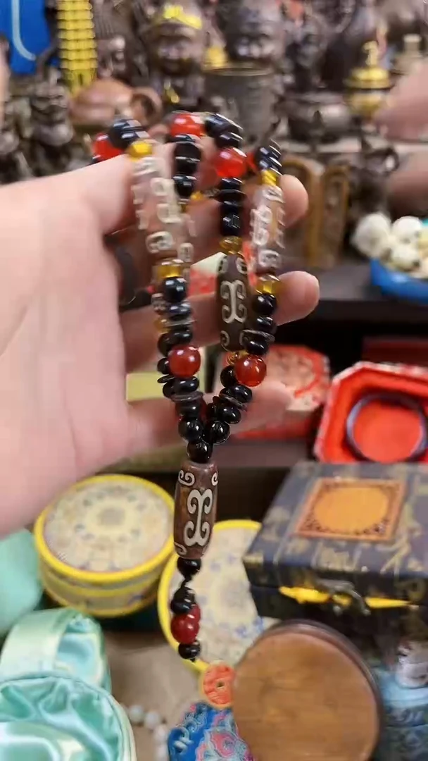 【闪购商品】风车木（黑檀木）1