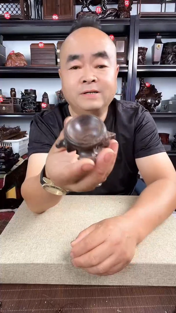 木老李红木工艺品