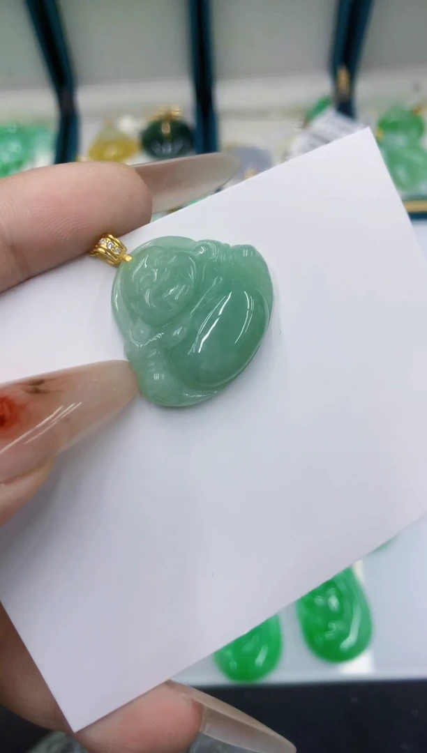 颈饰未镶嵌翡翠111111