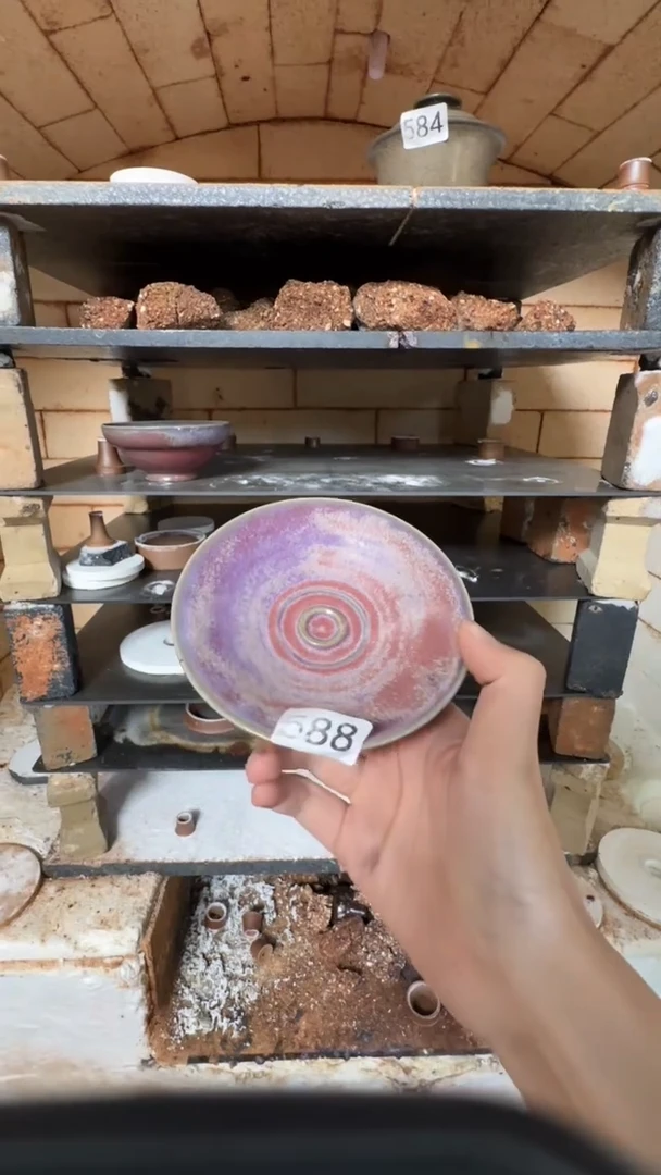兰*阁蘭山窑手作器物 588 福利