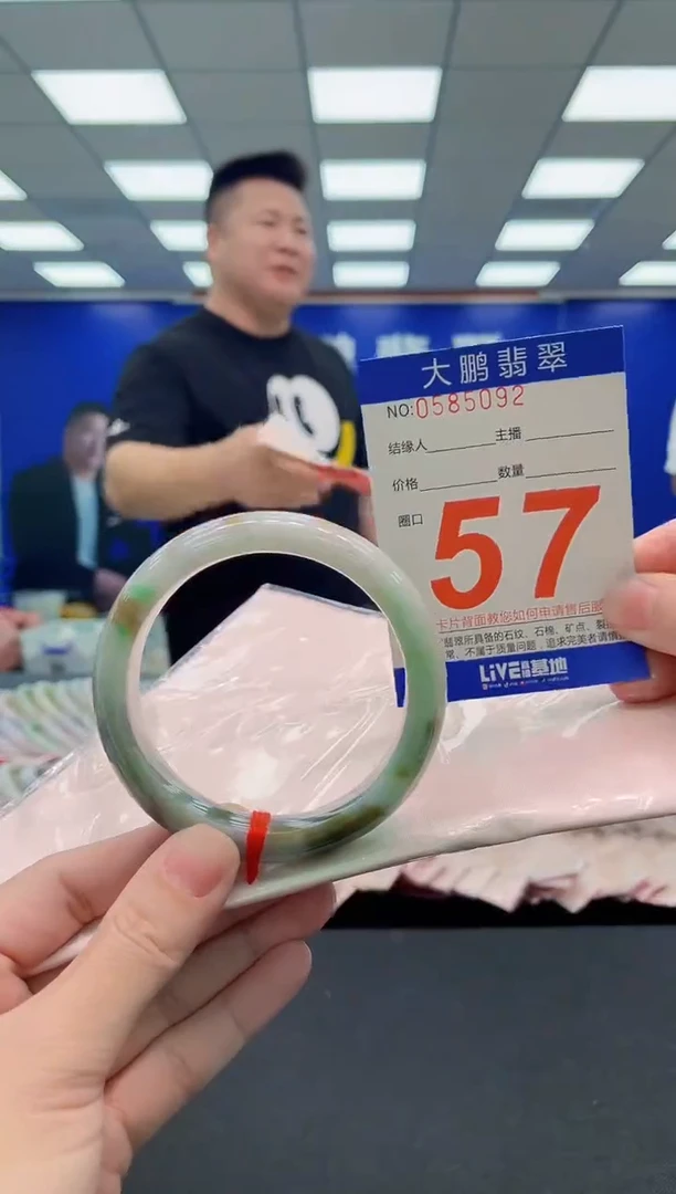 未镶嵌手镯翡翠AAAAAAAAA