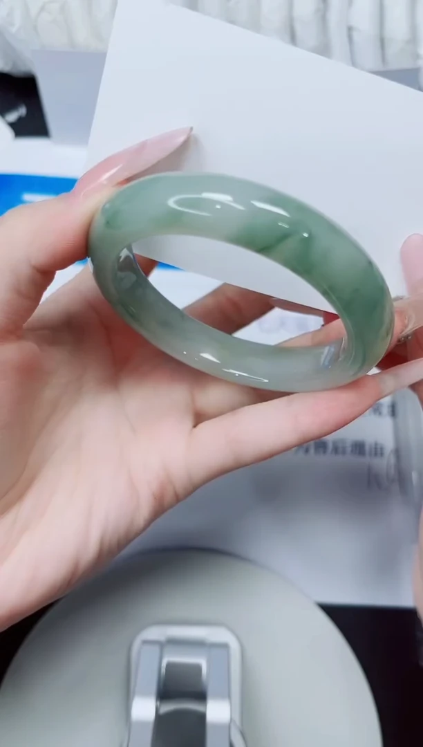 石英质玉手镯未镶嵌49/53.6