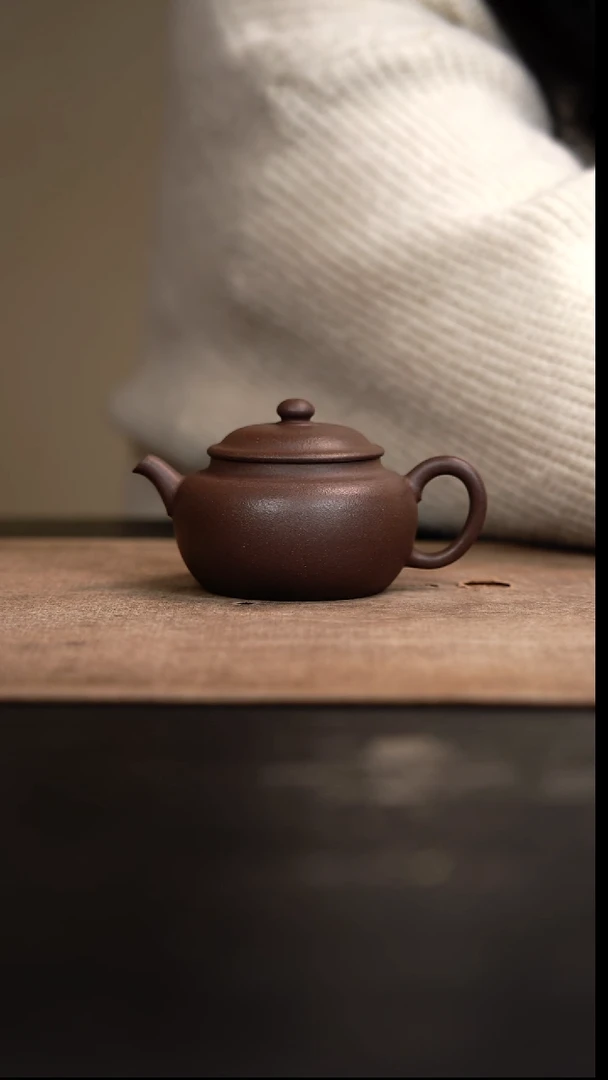 【闪购商品】紫砂茶壶明式小品壶