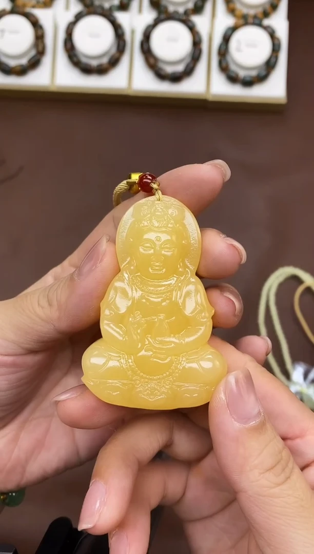 糖观音双面雕工多样性随机发一