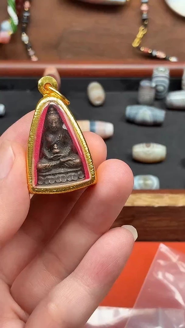 【肖钟出品】东南亚配珠