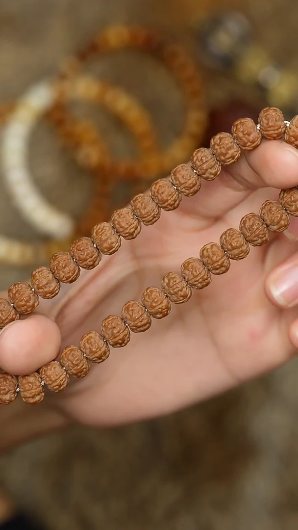 把件金刚菩提D***n天工开物老树王搭配