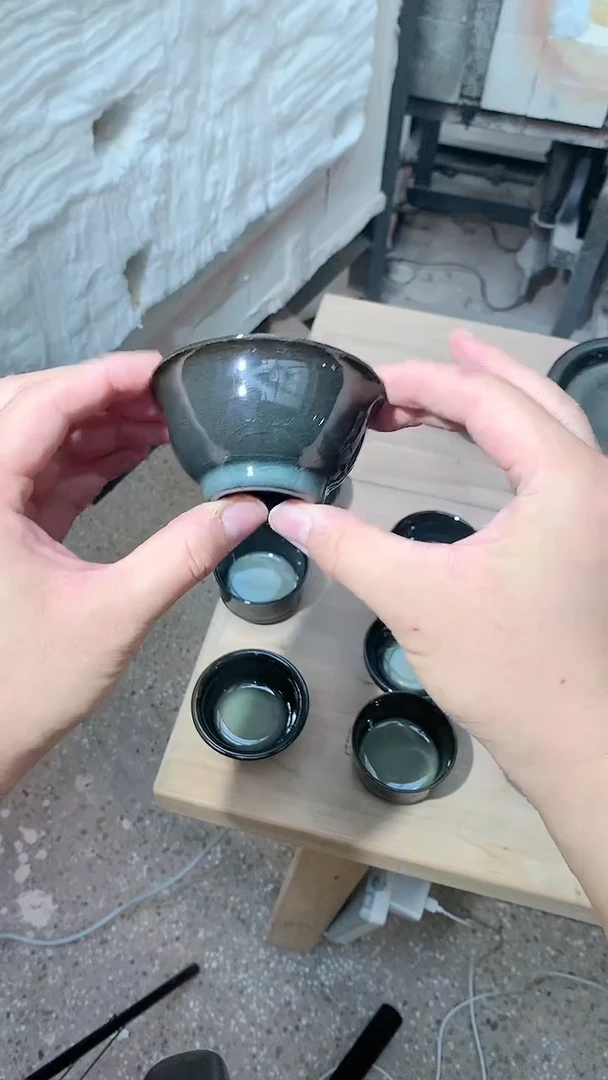 【览古雅韵】压手杯2号