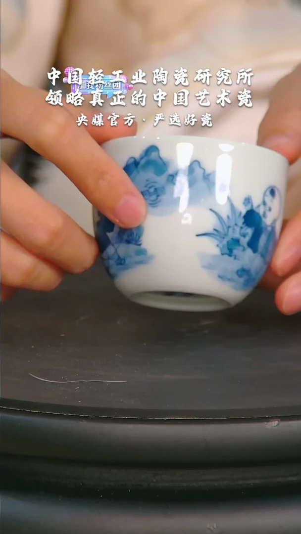 【闪购商品】瓷片陶瓷 研究所    流水5