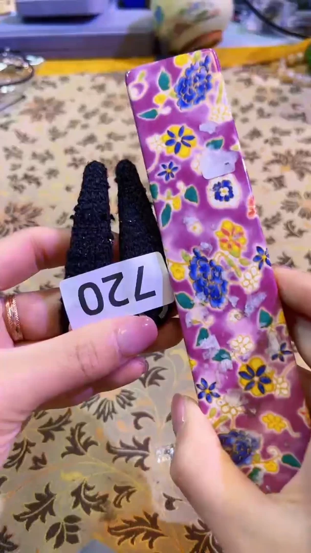 【闪购商品】瓷片陶茶666文玩周边多人